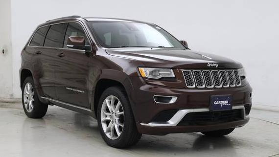 JEEP GRAND CHEROKEE 2015 1C4RJFJG2FC855728 image